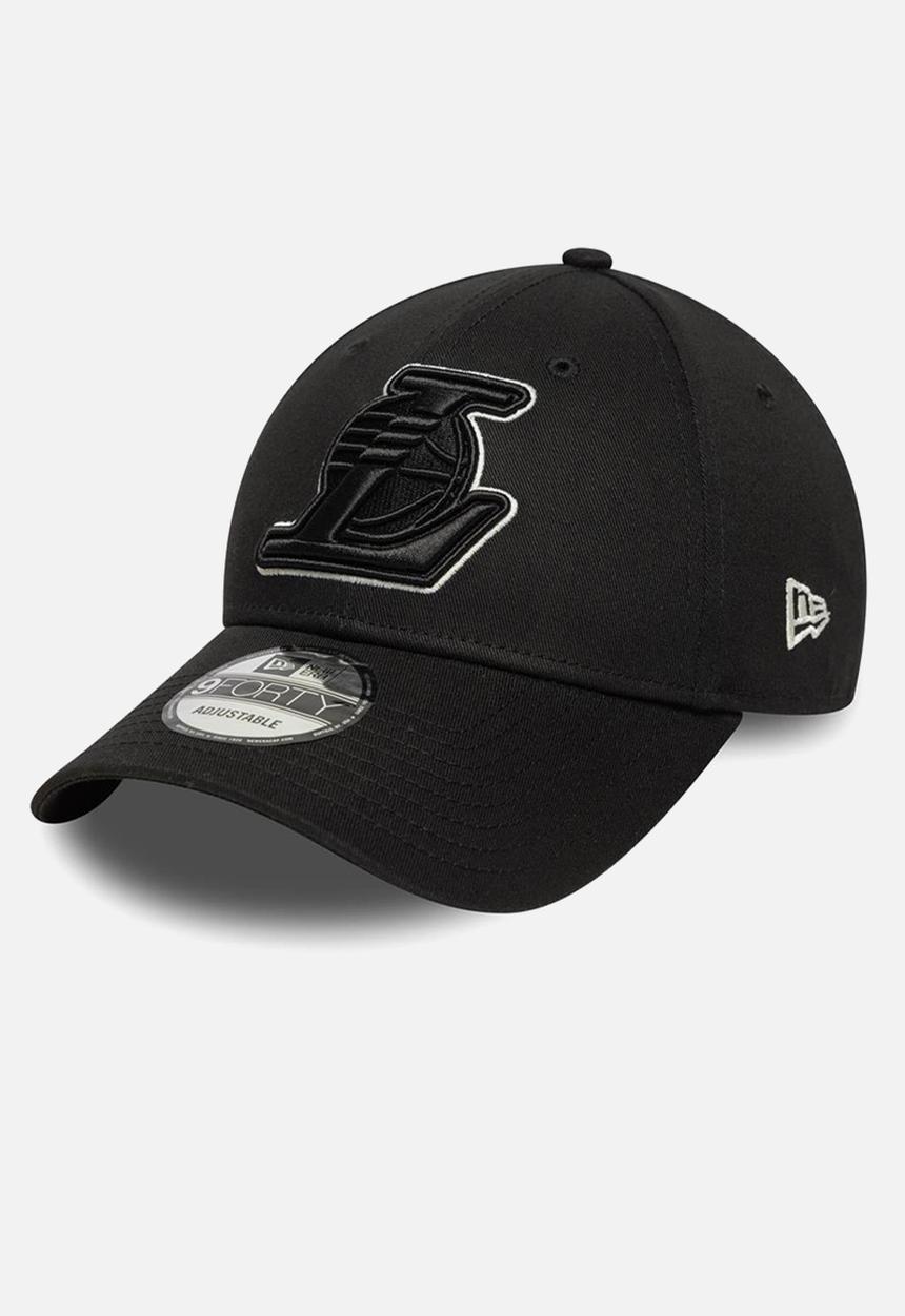 New Era - 940 Team Outline Loslak - Black