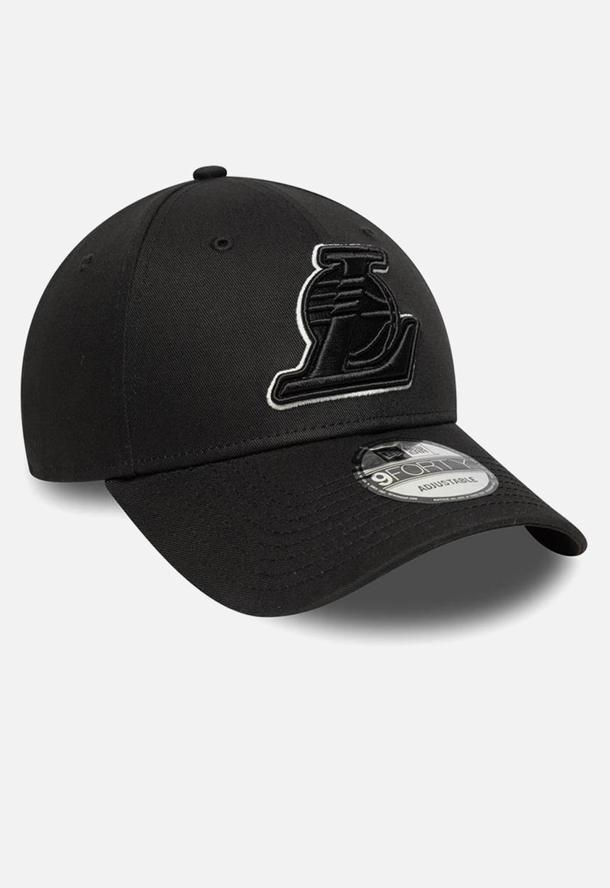 New Era - 940 Team Outline Loslak - Black