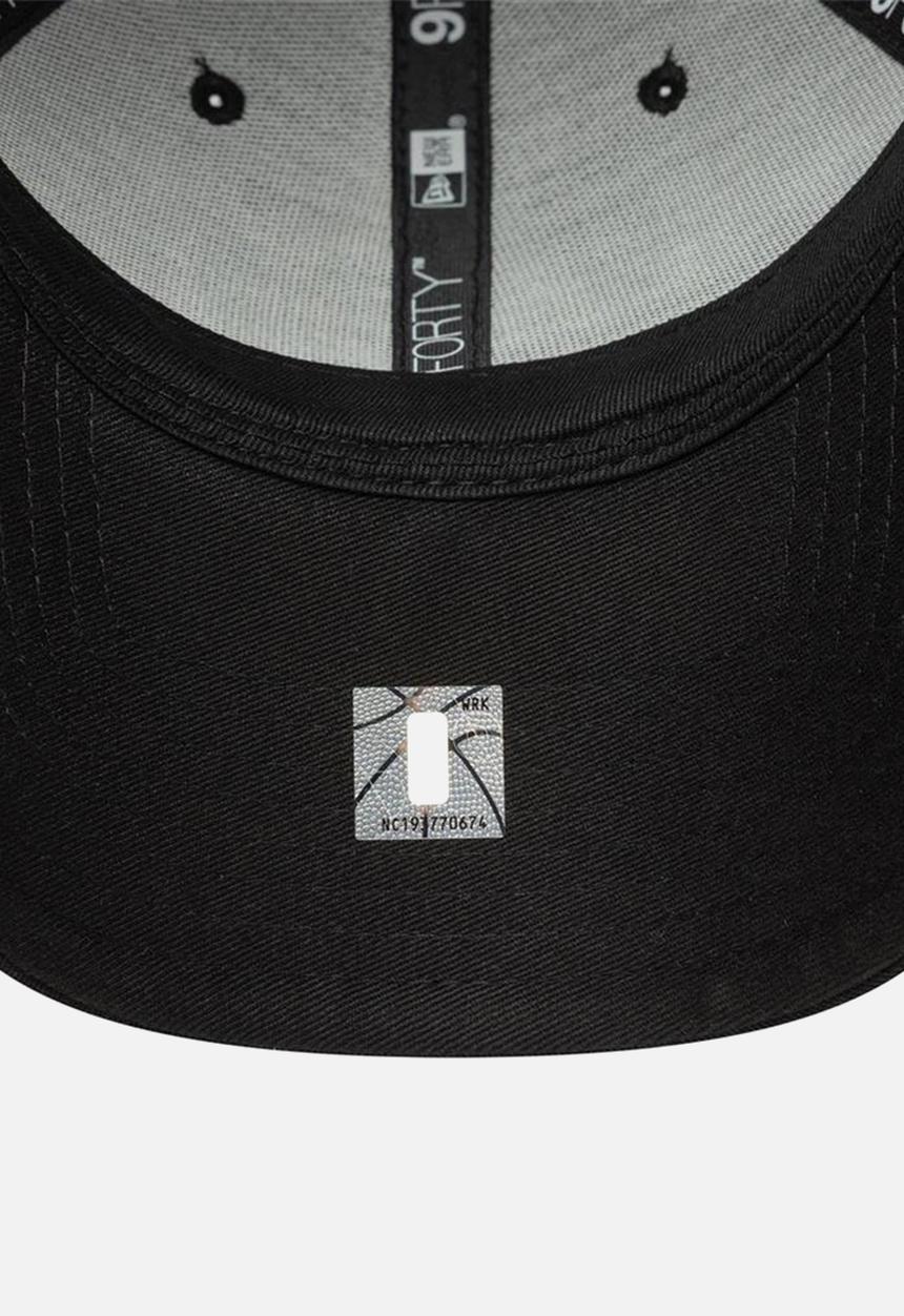 New Era - 940 Team Outline Loslak - Black