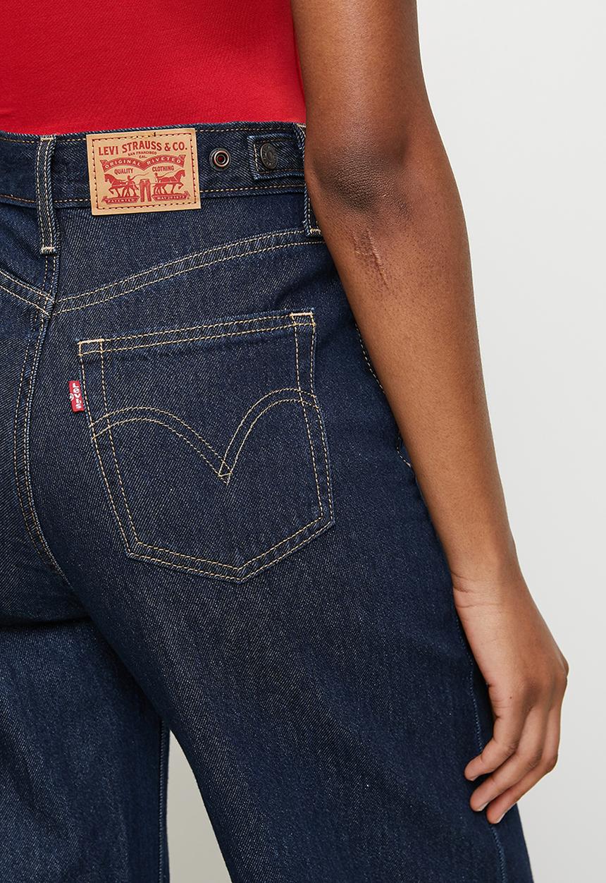 Levi’s® - Cinch Baggy Jeans - Reign Of The Rinse