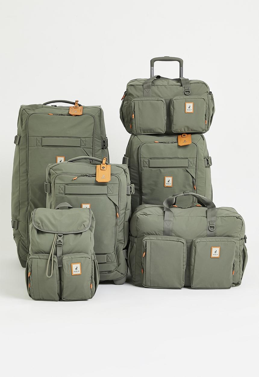 POLO - Freedom Trolley Case - Olive