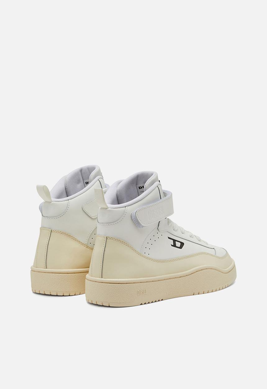 Diesel  - Tracker-D Mid - White 