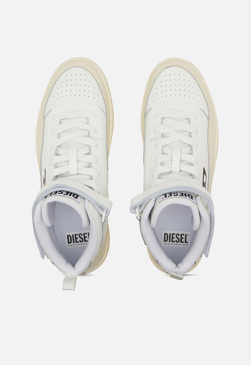 Diesel  - Tracker-D Mid - White 