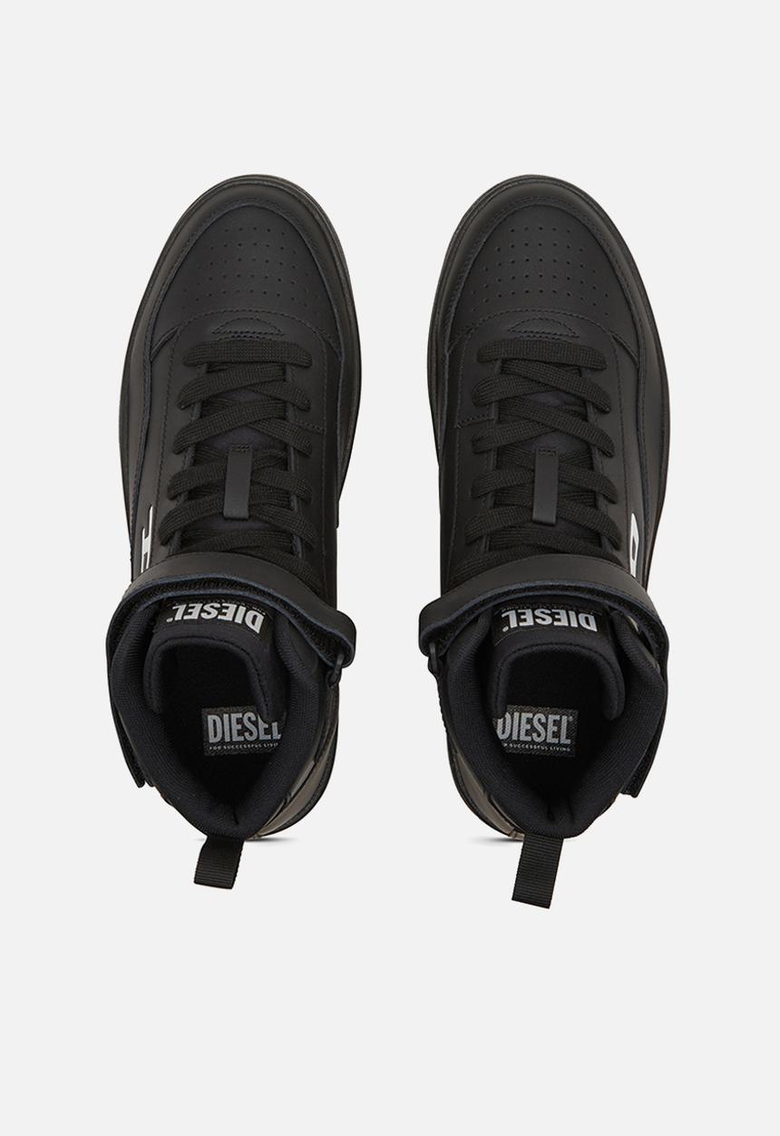 Diesel  - Tracker-D Mid - Black