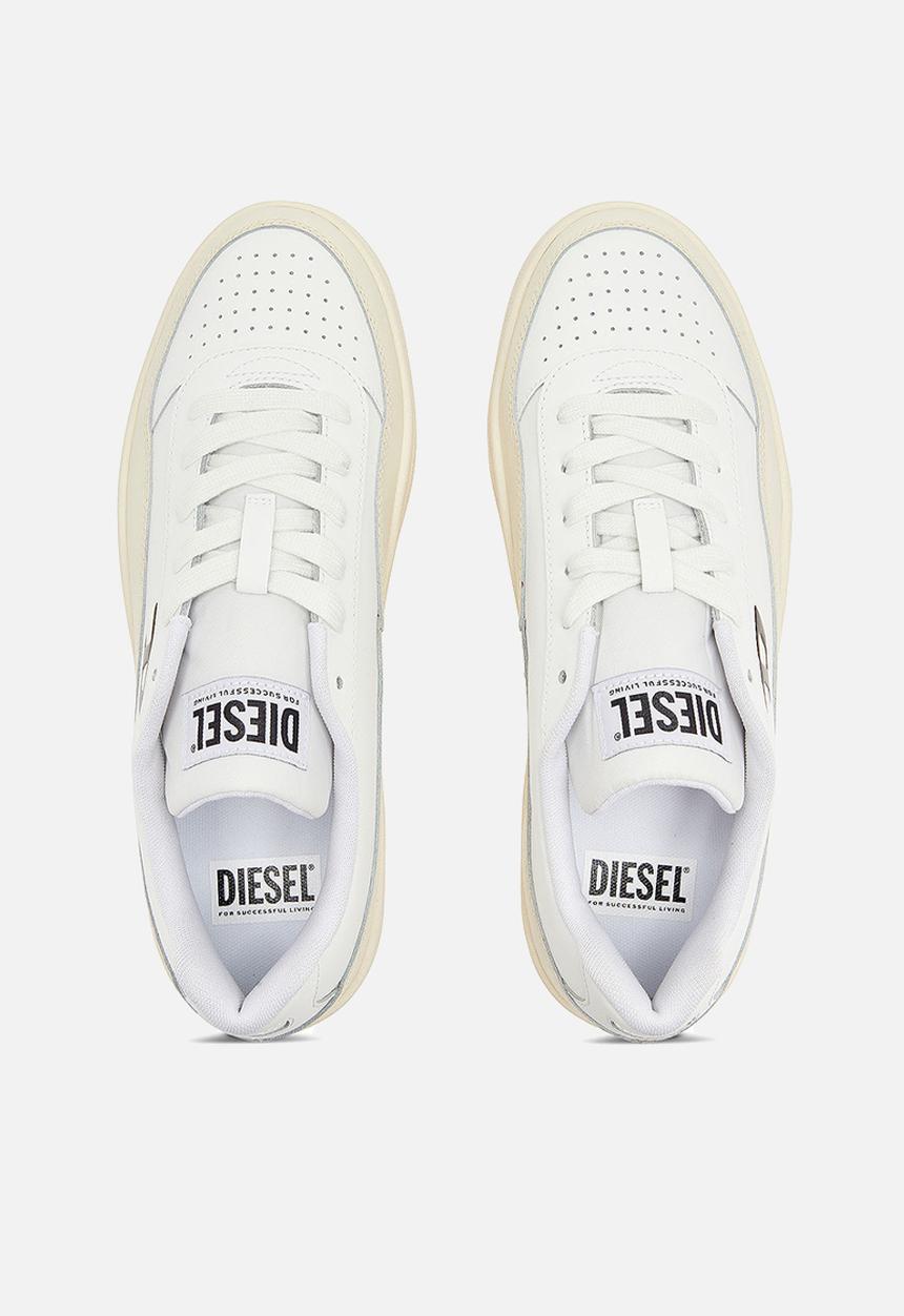 Diesel  - Tracker-D Low - White 