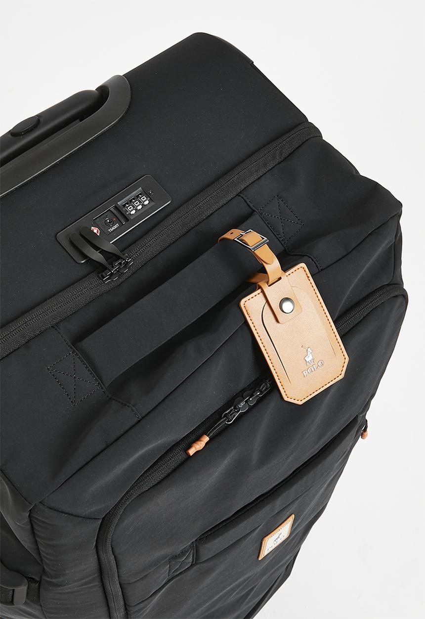 POLO - Freedom Trolley Case - Black