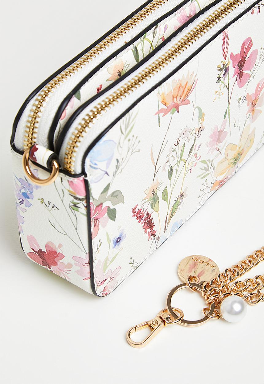 ALDO - Ggaby crossbody bag - floral