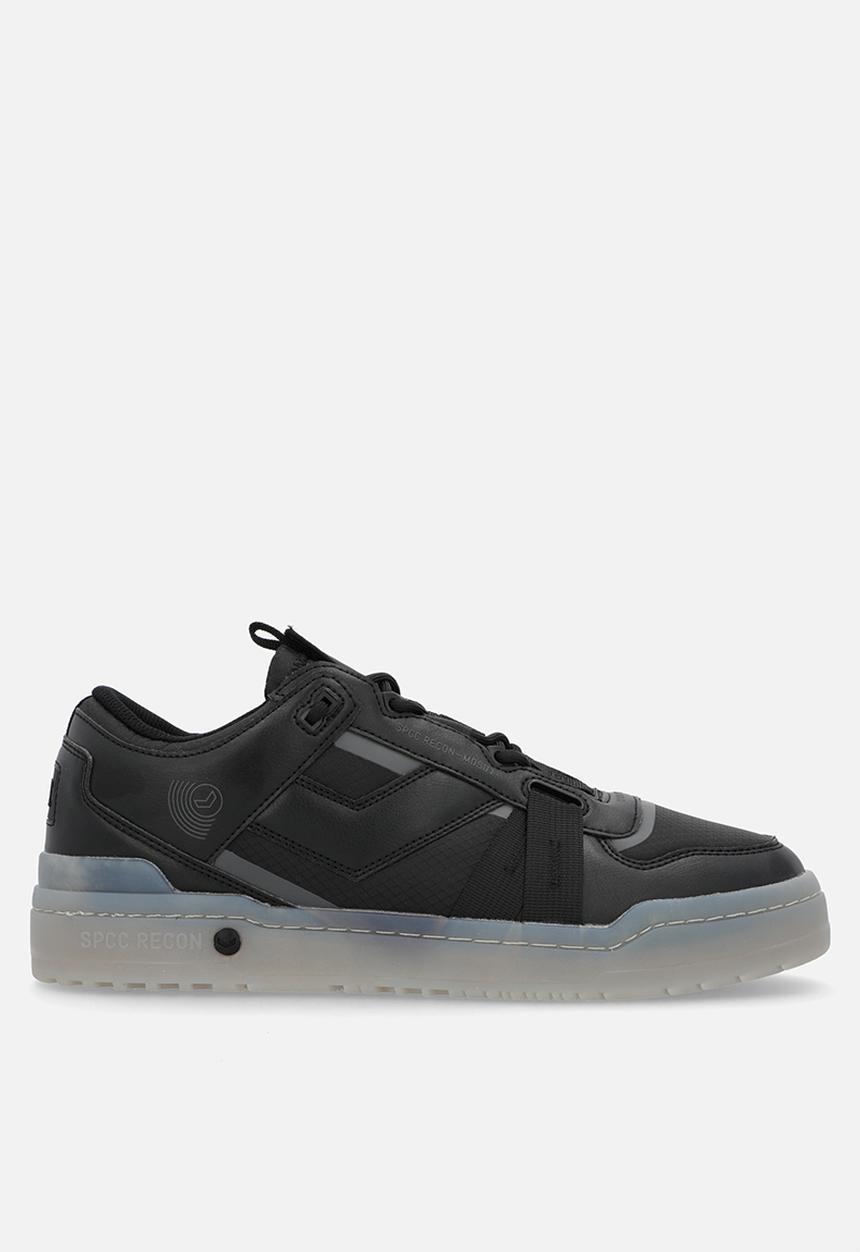 S.P.C.C - Recon Saibot Lo Sneakers - Black