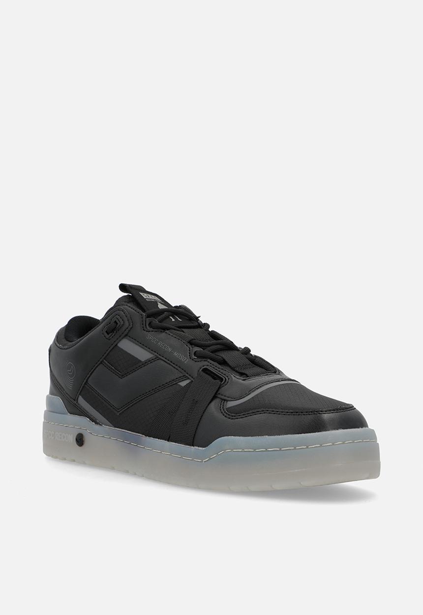 S.P.C.C - Recon Saibot Lo Sneakers - Black