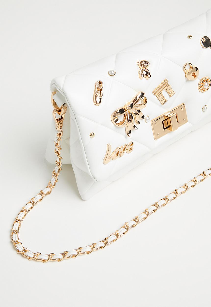 ALDO - Kirstyn crossbody bag -white