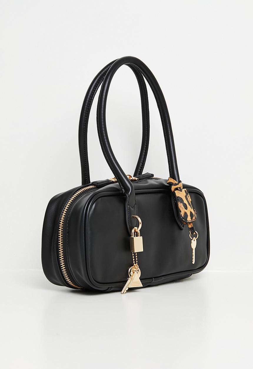 ALDO - Daystorm handbag - black