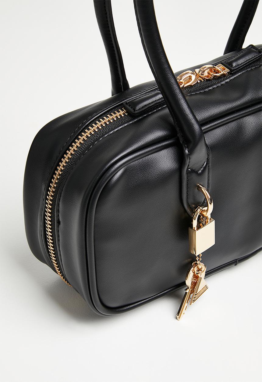 ALDO - Daystorm handbag - black