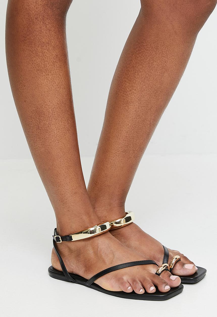 Madison® - Mirin sandal - black