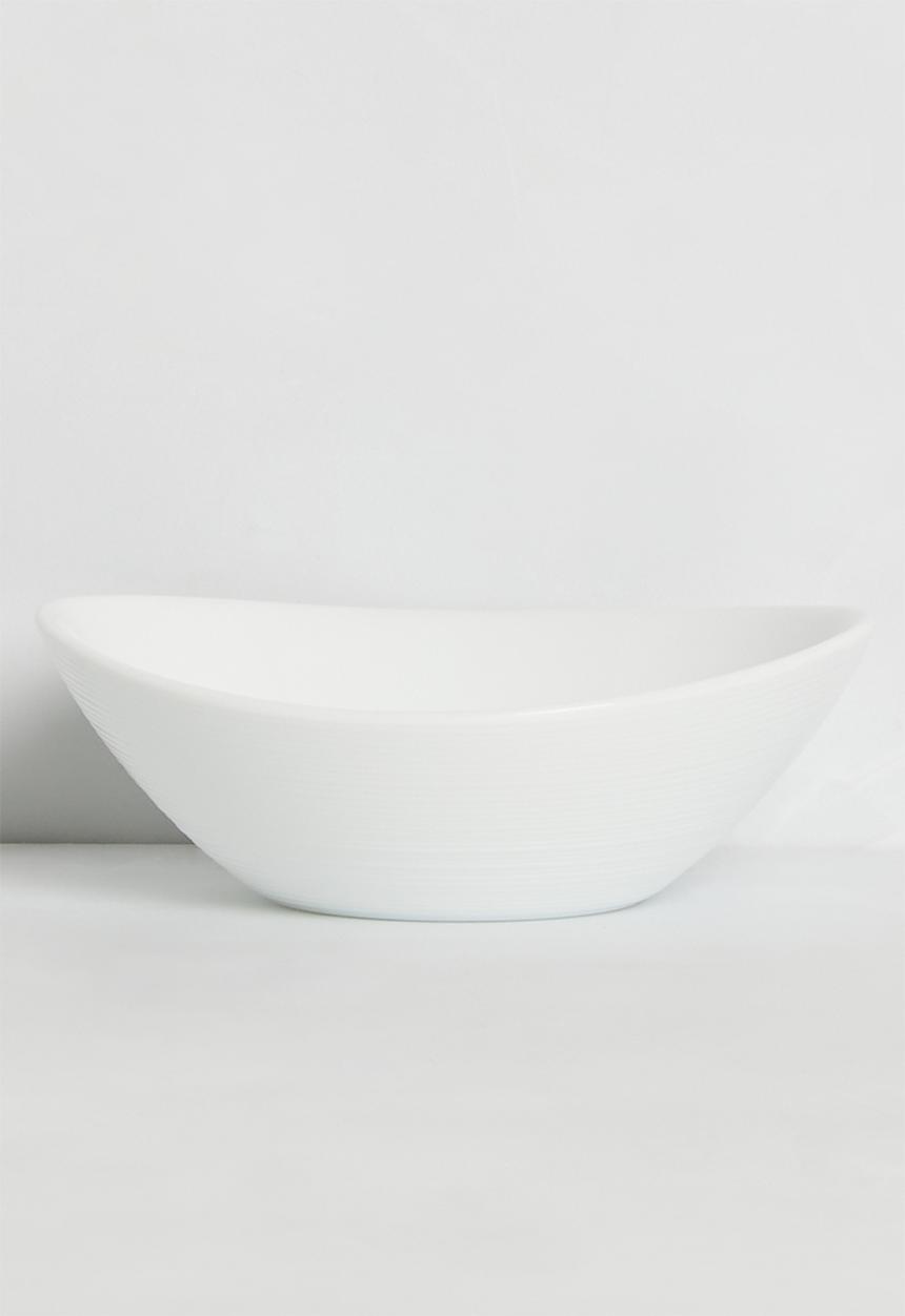 Luigi Bormioli - Bormioli Rocco Prometeo Dessert Bowl 6pk 15x14cm - white