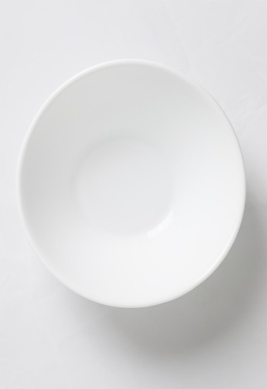 Luigi Bormioli - Bormioli Rocco Prometeo Dessert Bowl 6pk 15x14cm - white