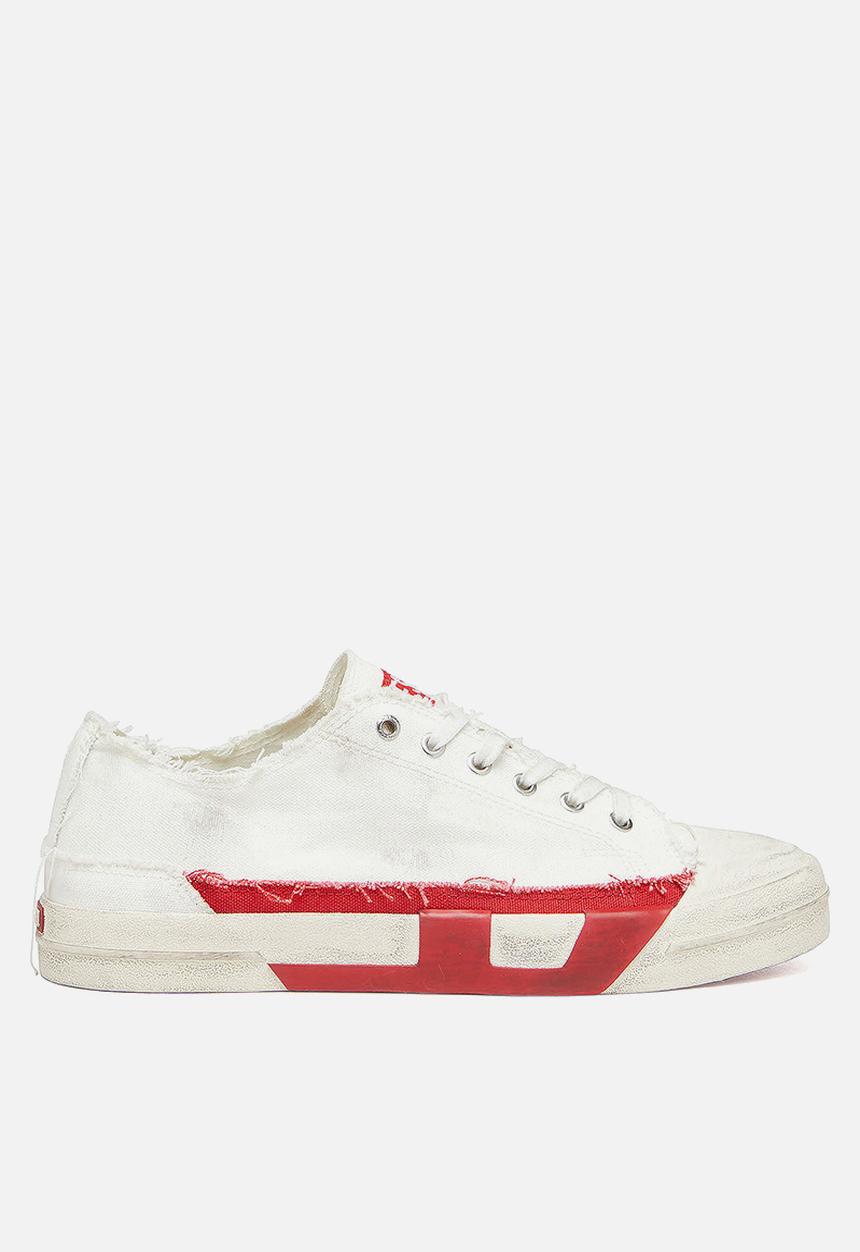 Diesel  - Verse Low - White 