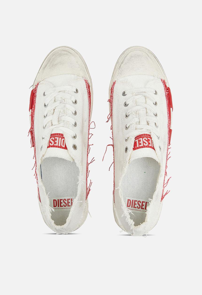 Diesel  - Verse Low - White 