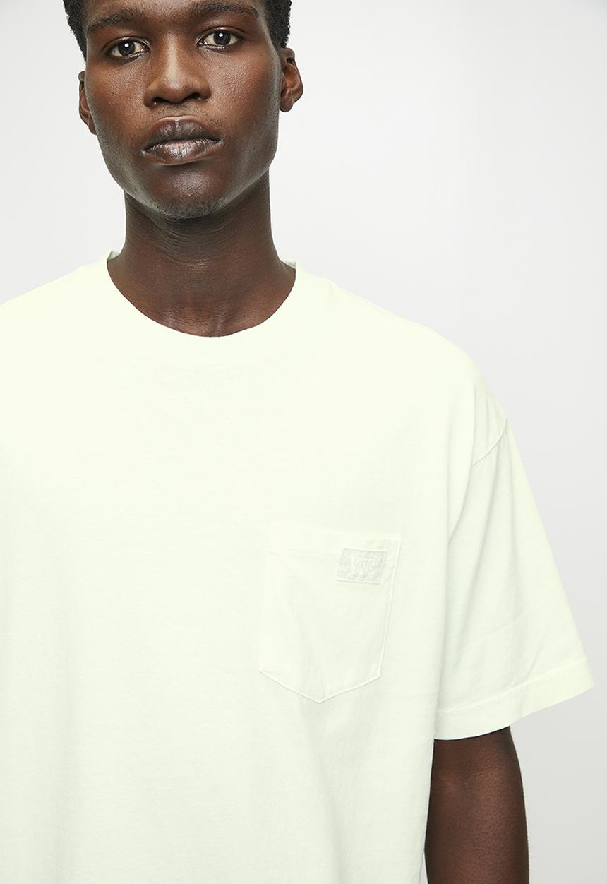 Vans - Premium Wash Pocket Ss - Green