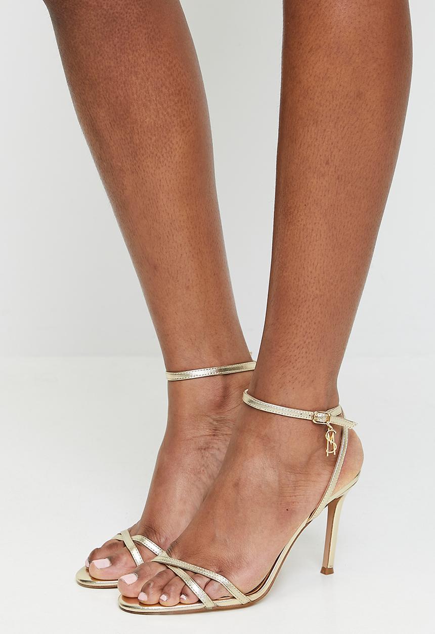 Steve Madden - Jypsey-cn heel - gold