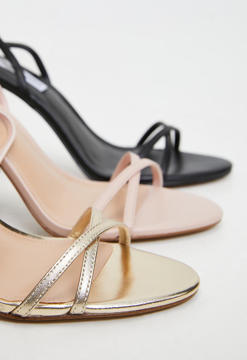 Steve Madden - Jypsey-cn heel - gold