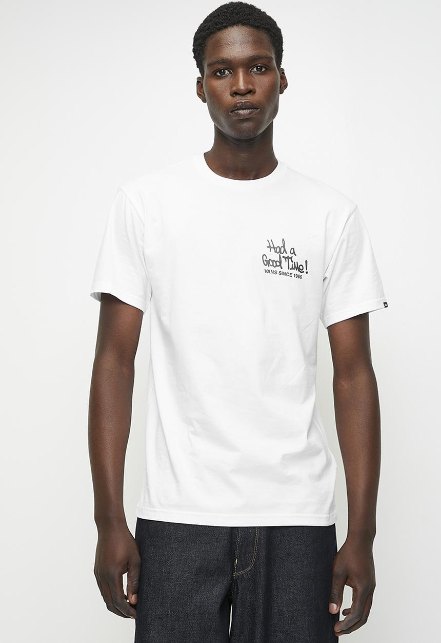 Vans - Good Times 66 Ss - White