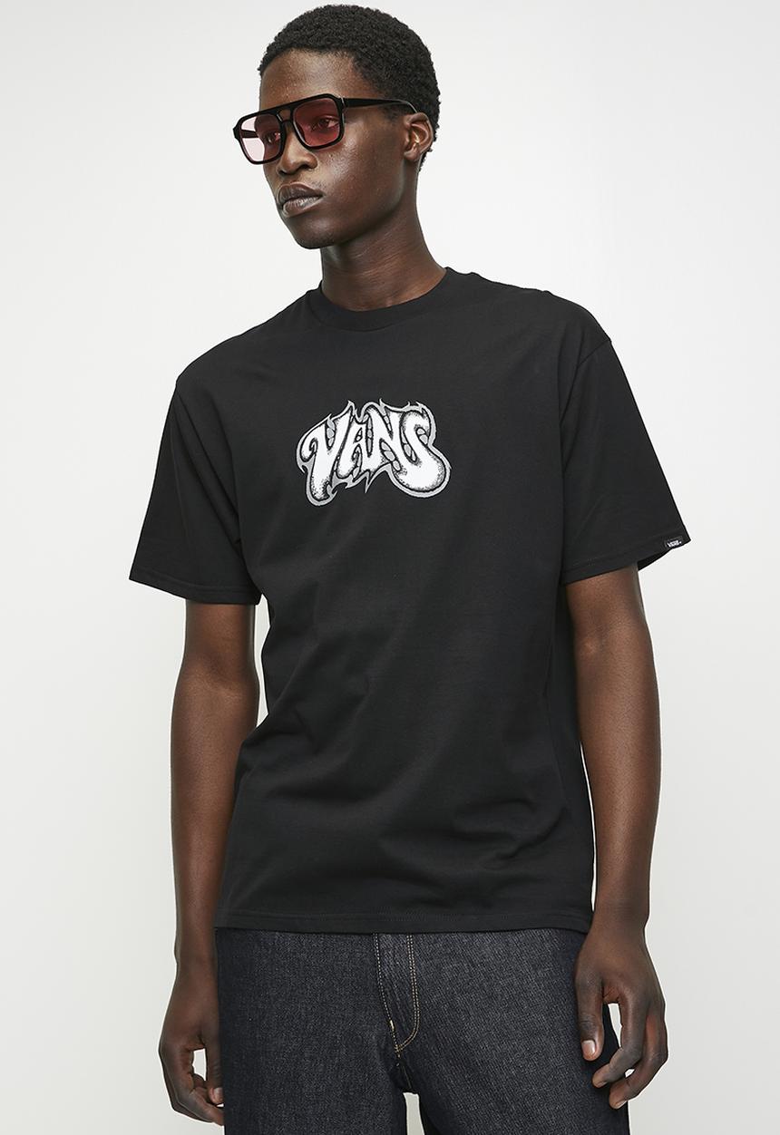 Vans - Hissterik Ss - Black