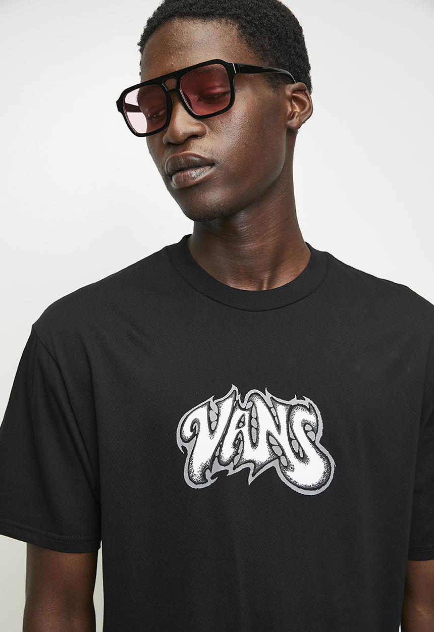 Vans - Hissterik Ss - Black