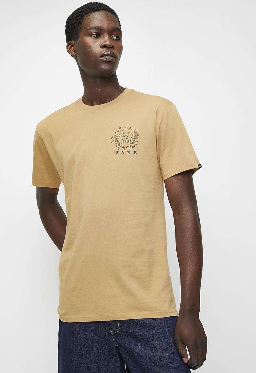 Vans - Expand Visions Ss Tee - Incense