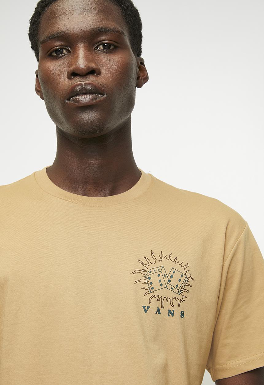 Vans - Expand Visions Ss Tee - Incense