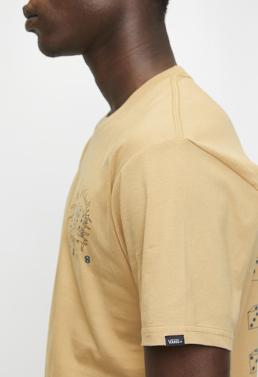 Vans - Expand Visions Ss Tee - Incense