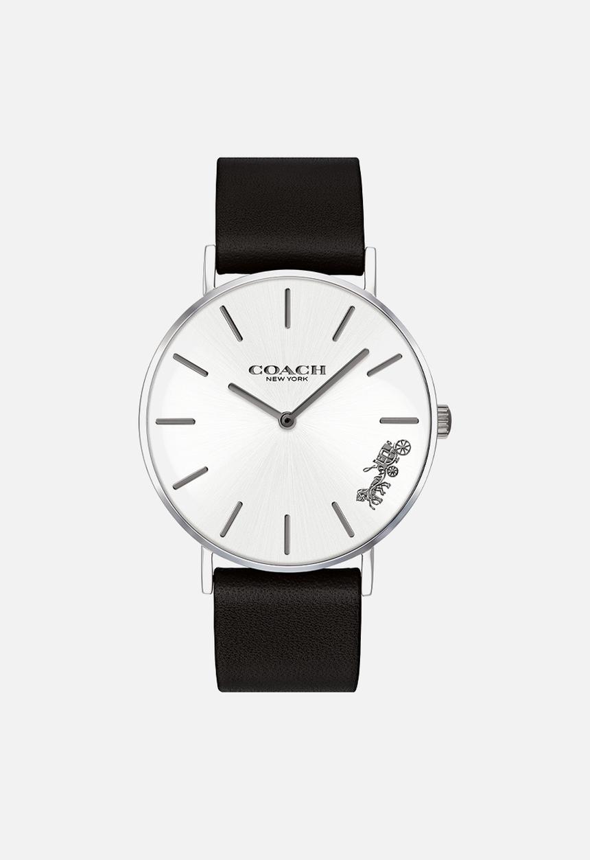 Coach - Perry 14503115Ch Watch - Black