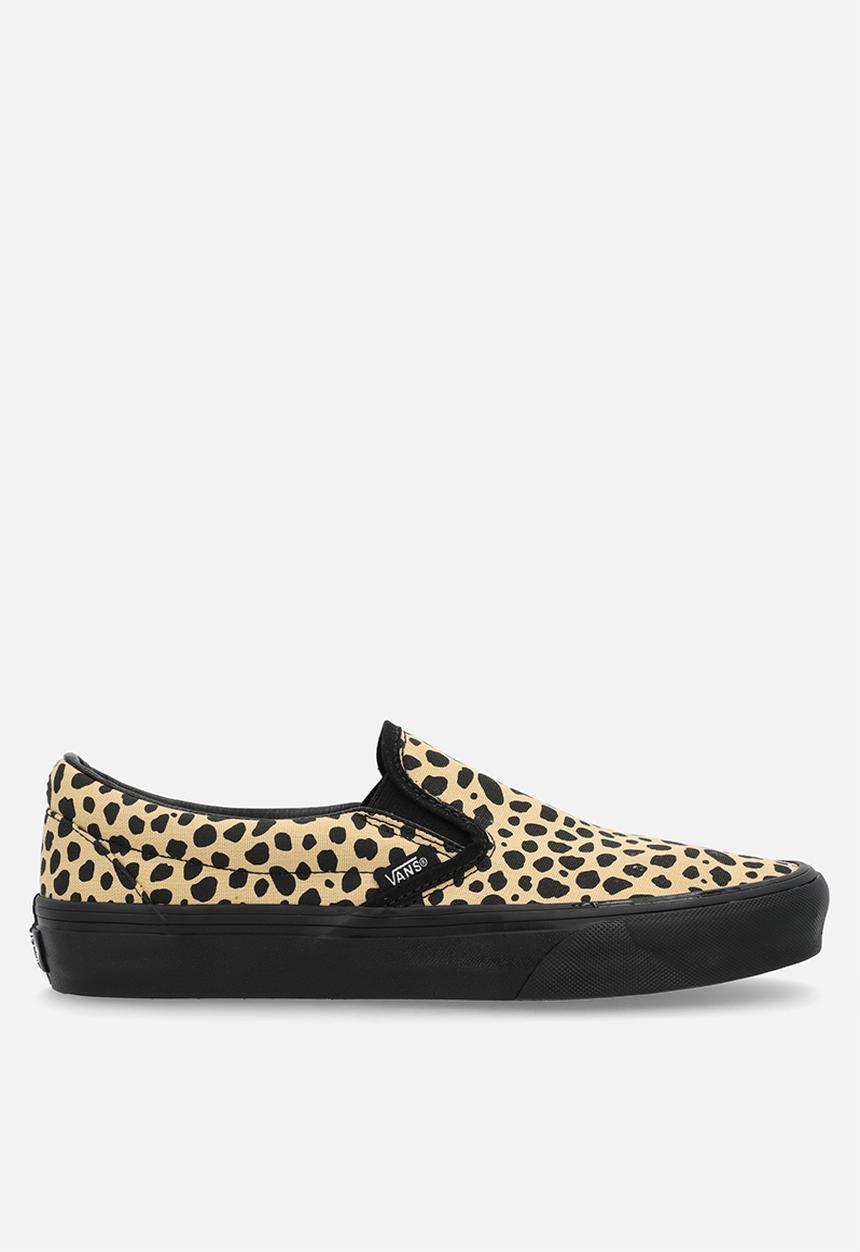 Vans - Classic Slip-On - Y2K Dalmatian/Black