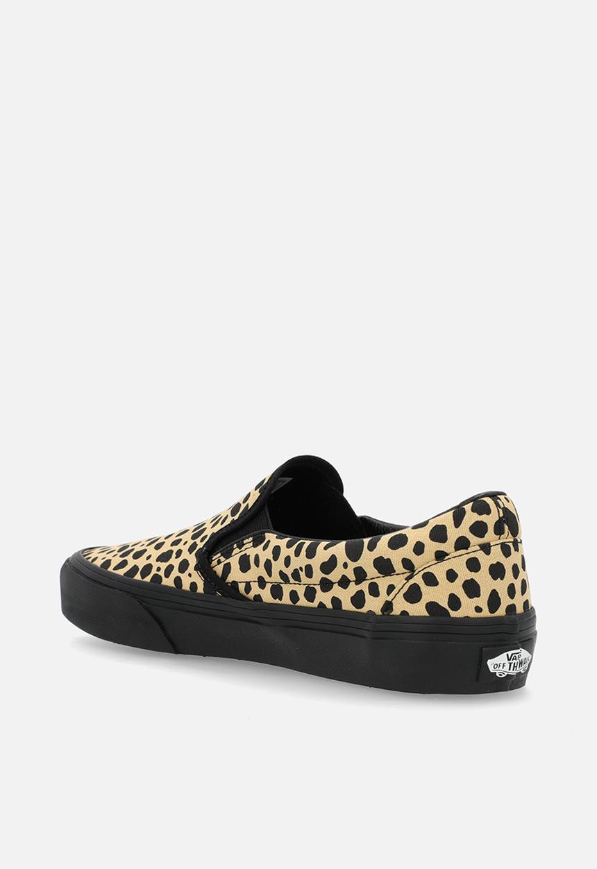 Vans - Classic Slip-On - Y2K Dalmatian/Black
