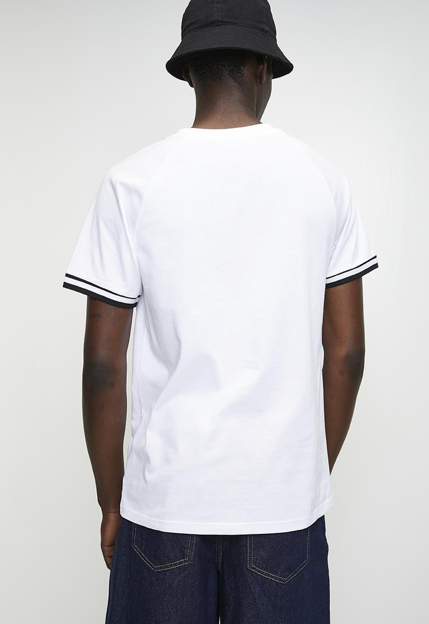 FILA - Federico T-Shirt - White