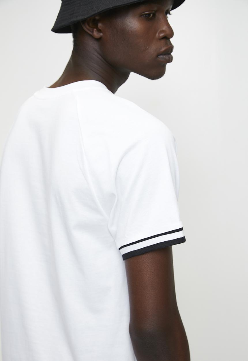 FILA - Federico T-Shirt - White