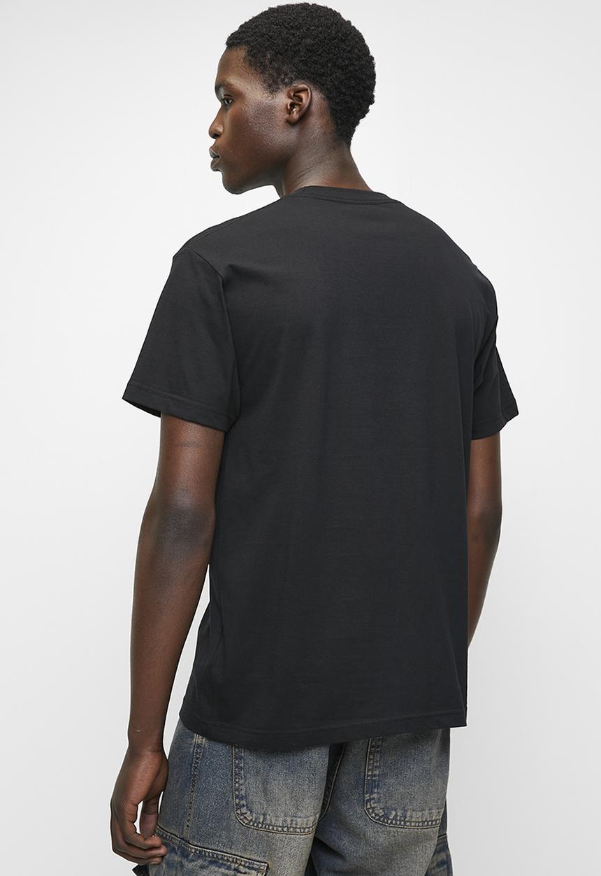 Vans - No Dice Ss - Black