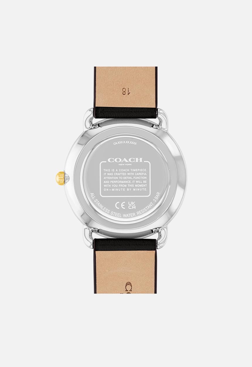 Coach - Elliot 14504198Ch Watch - Black