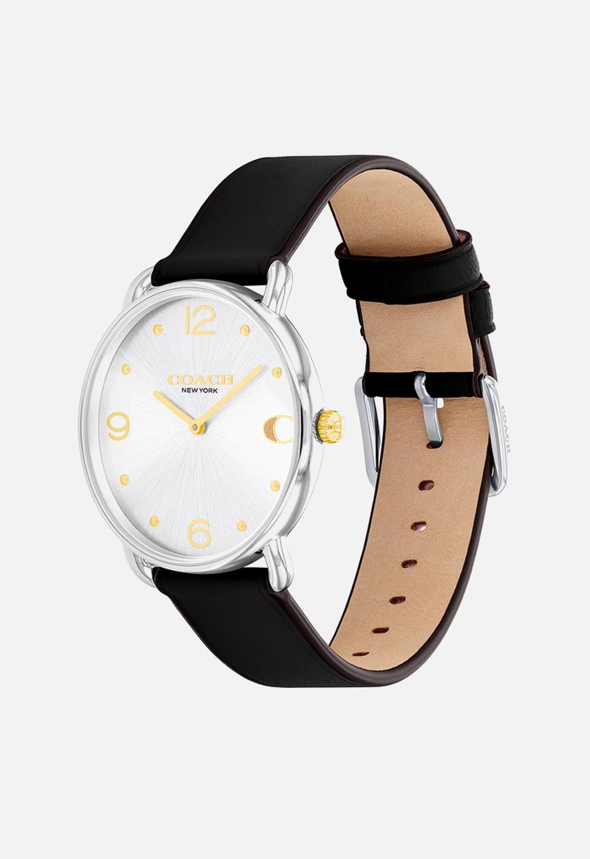 Coach - Elliot 14504198Ch Watch - Black