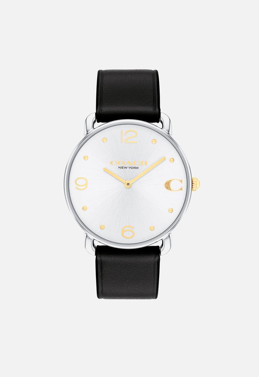 Coach - Elliot 14504198Ch Watch - Black