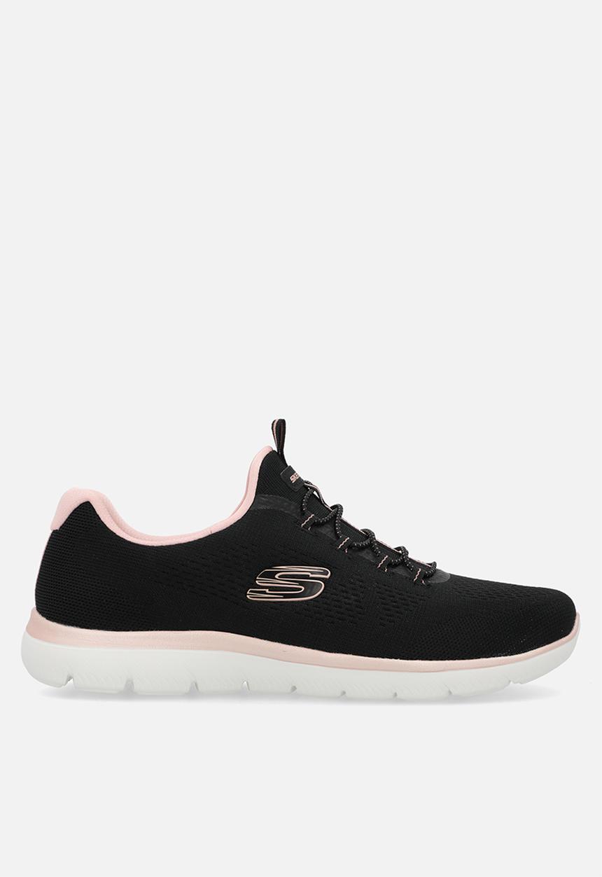 SUMMITS - 150283-BKRG - Black Rose