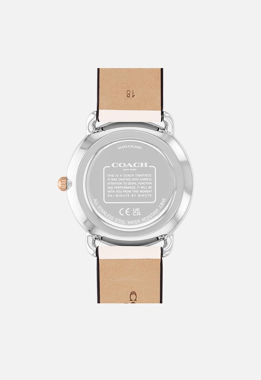 Coach - Elliot 14504200Ch Watch - White