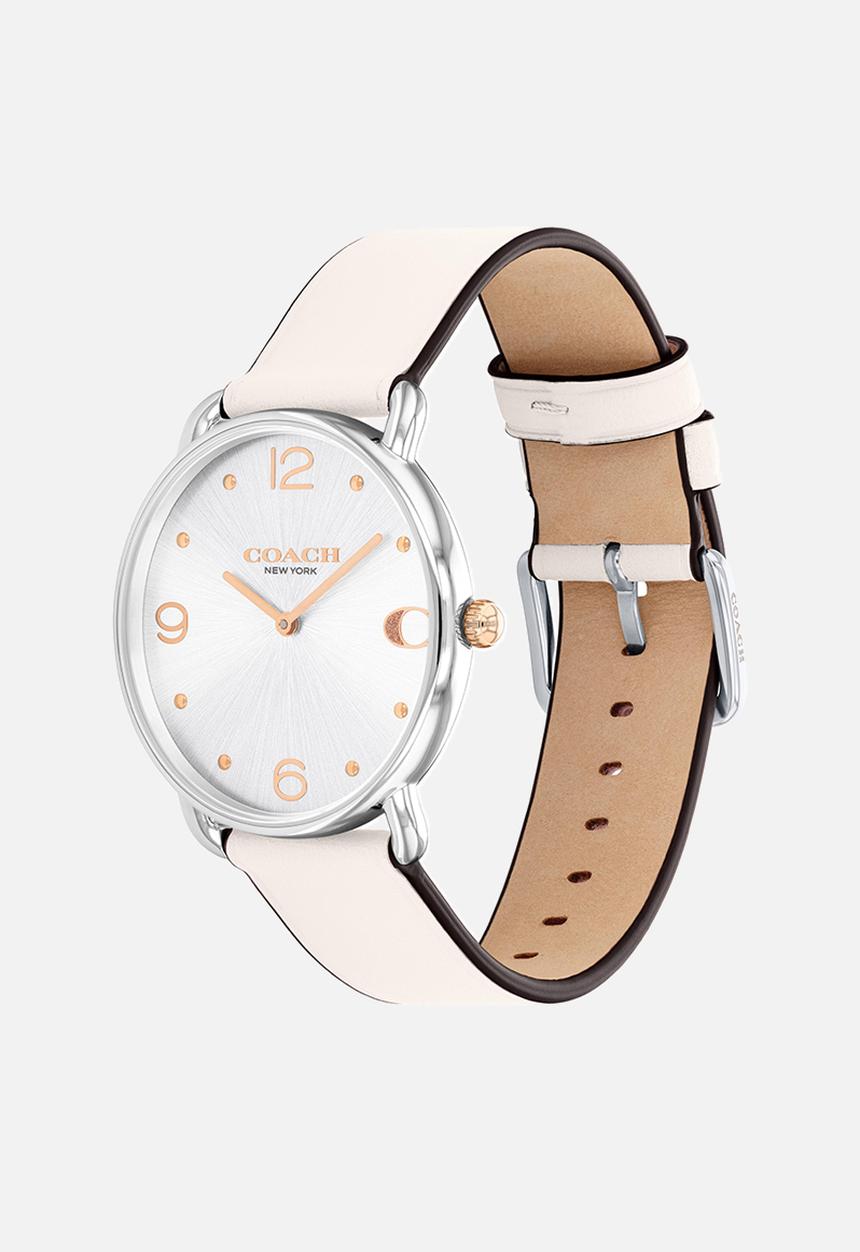 Coach - Elliot 14504200Ch Watch - White