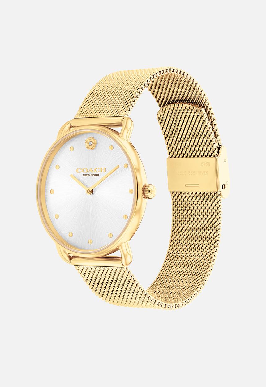 Coach - Elliot 14504208Ch Watch - Gold
