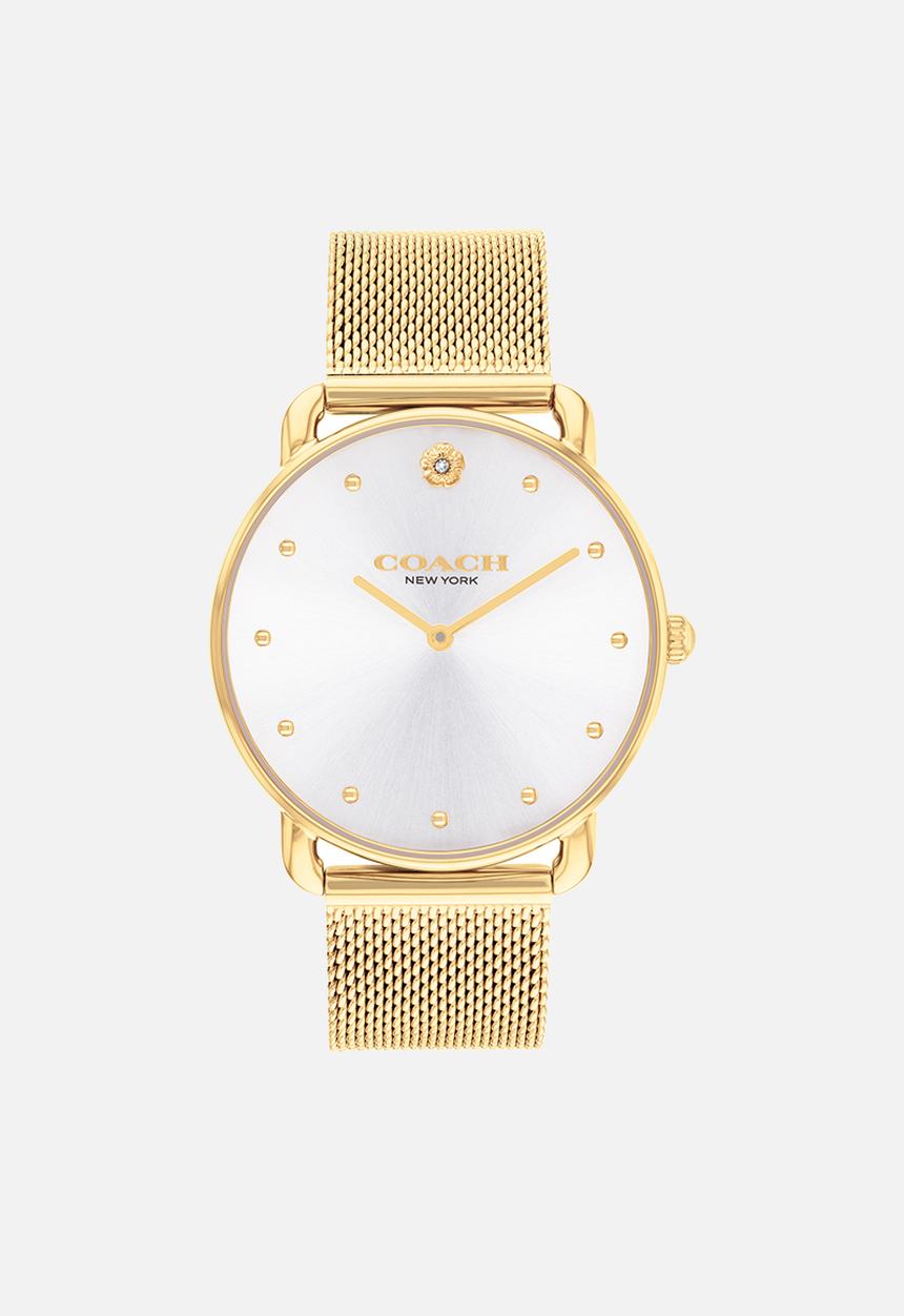 Coach - Elliot 14504208Ch Watch - Gold