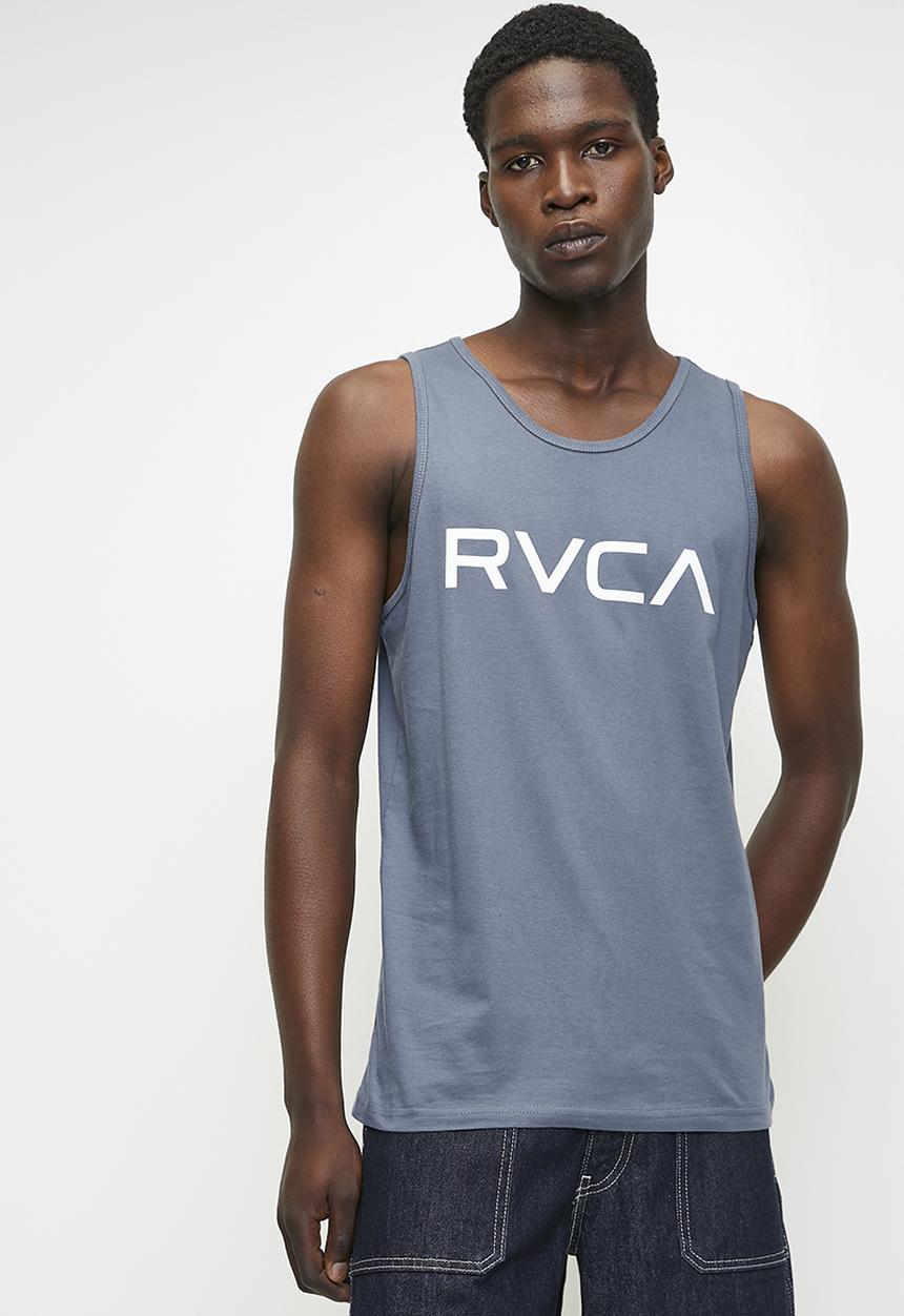 RVCA - Big Rvca Vest - Vintage Navy 