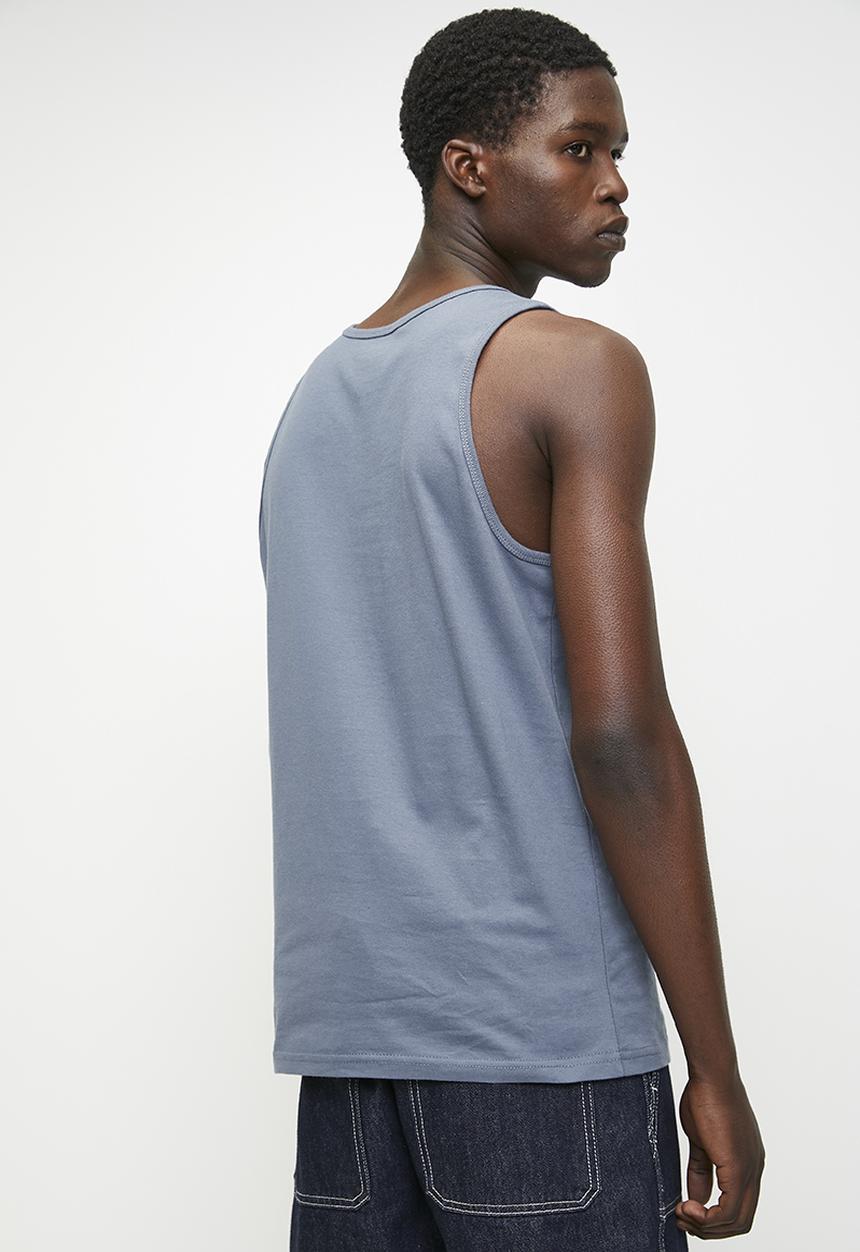 RVCA - Big Rvca Vest - Vintage Navy 