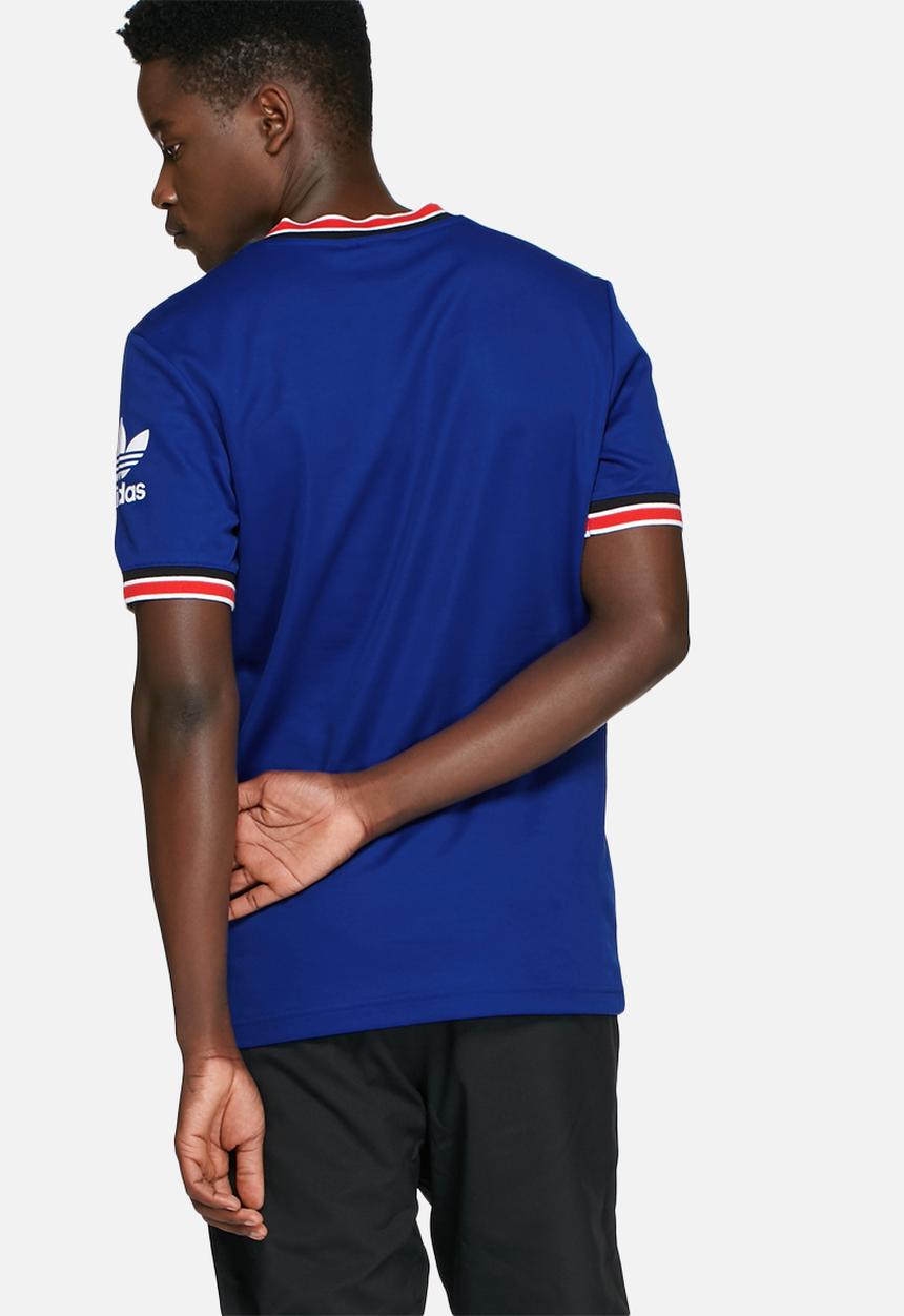 adidas Originals - Man United 1985 jersey