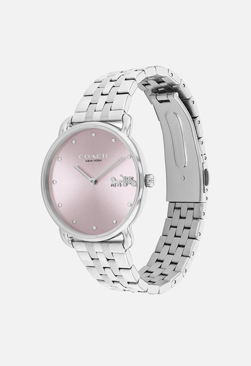 Coach - Elliot 14504290Ch Watch - Silver