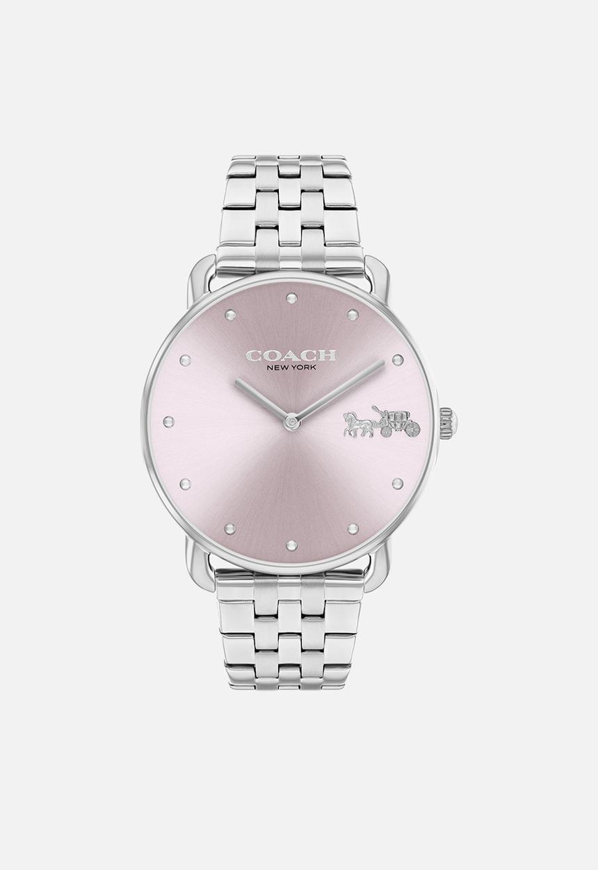 Coach - Elliot 14504290Ch Watch - Silver