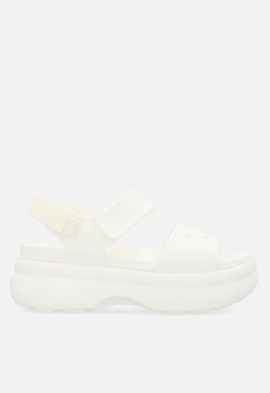 Crocs - Soho y strap sandal - chalk